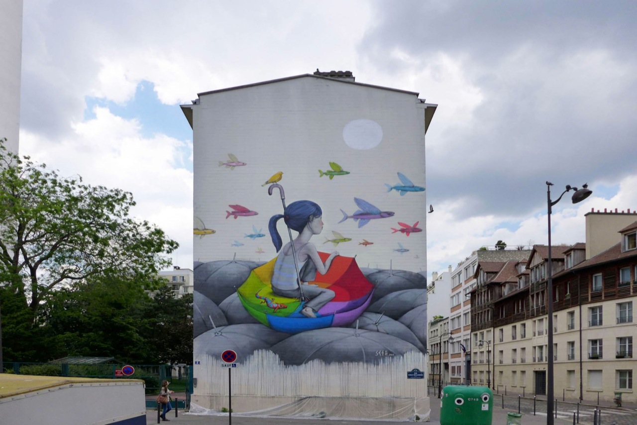 Street Art #881