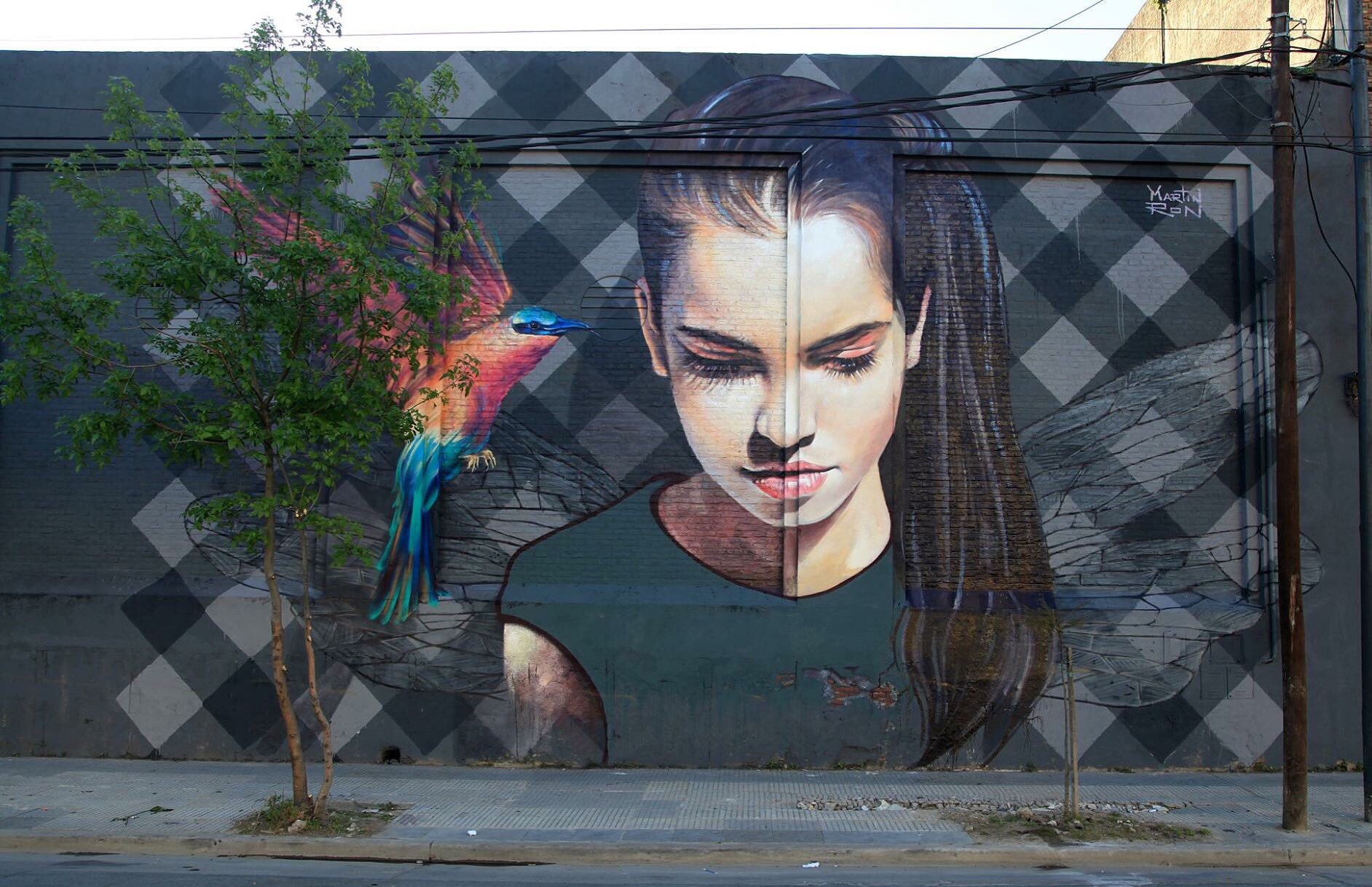 Street Art #888