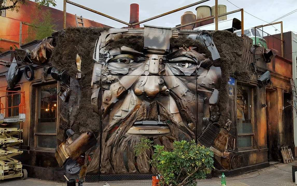 Street Art #903