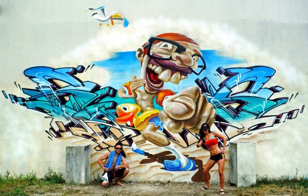 Street Art #579