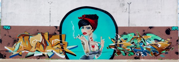 Street Art #578