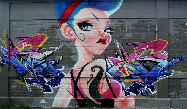Street Art #580