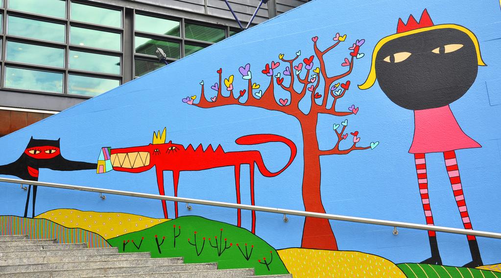 Street Art #519