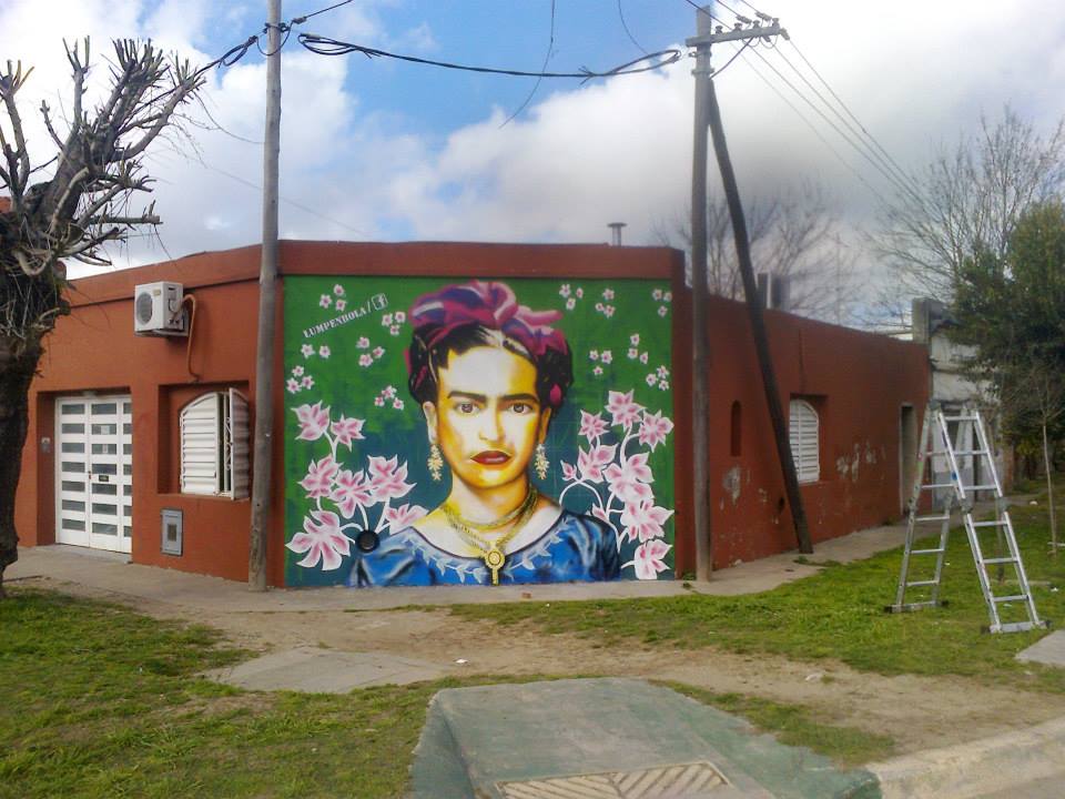 Street Art #521