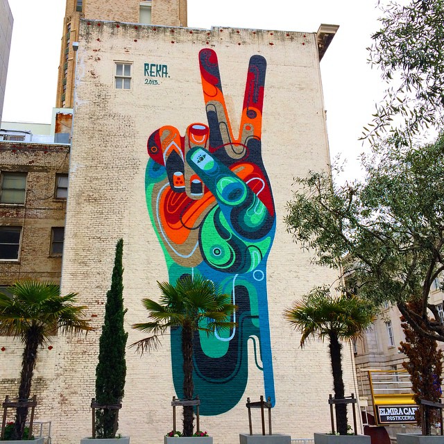 Street Art #525