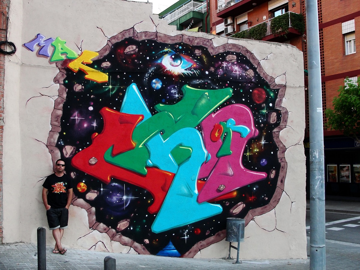 Street Art #528