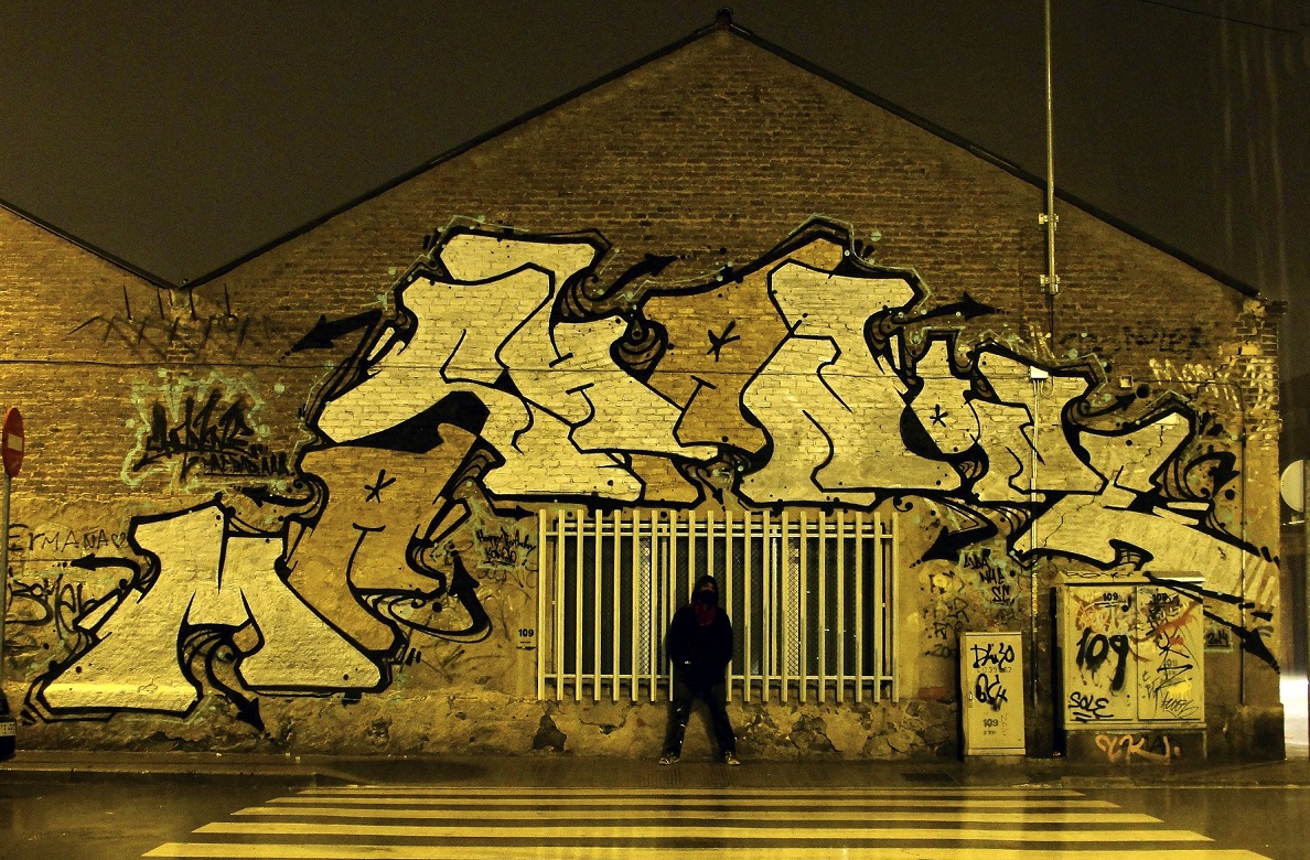 Street Art #530