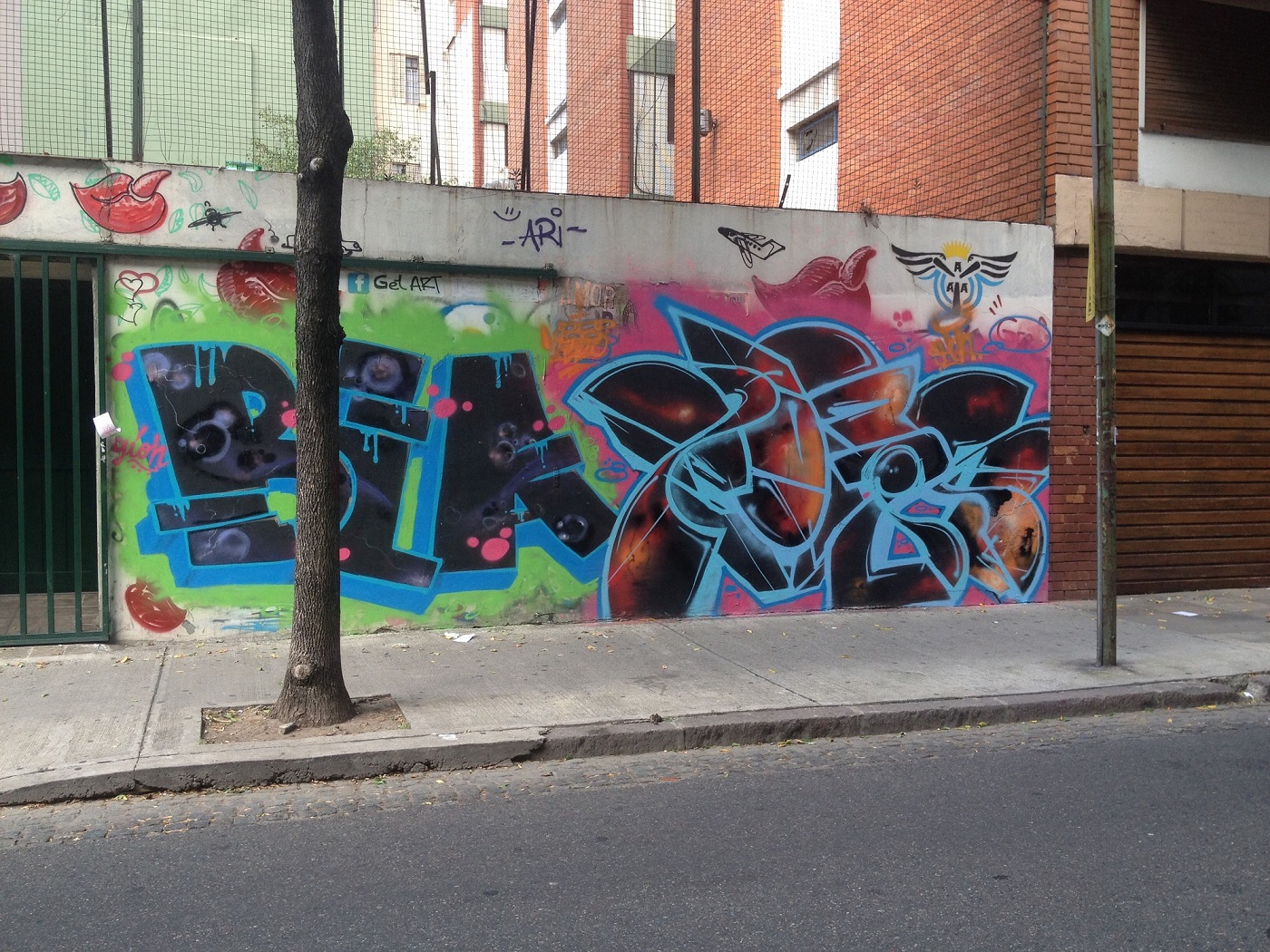 Street Art #533