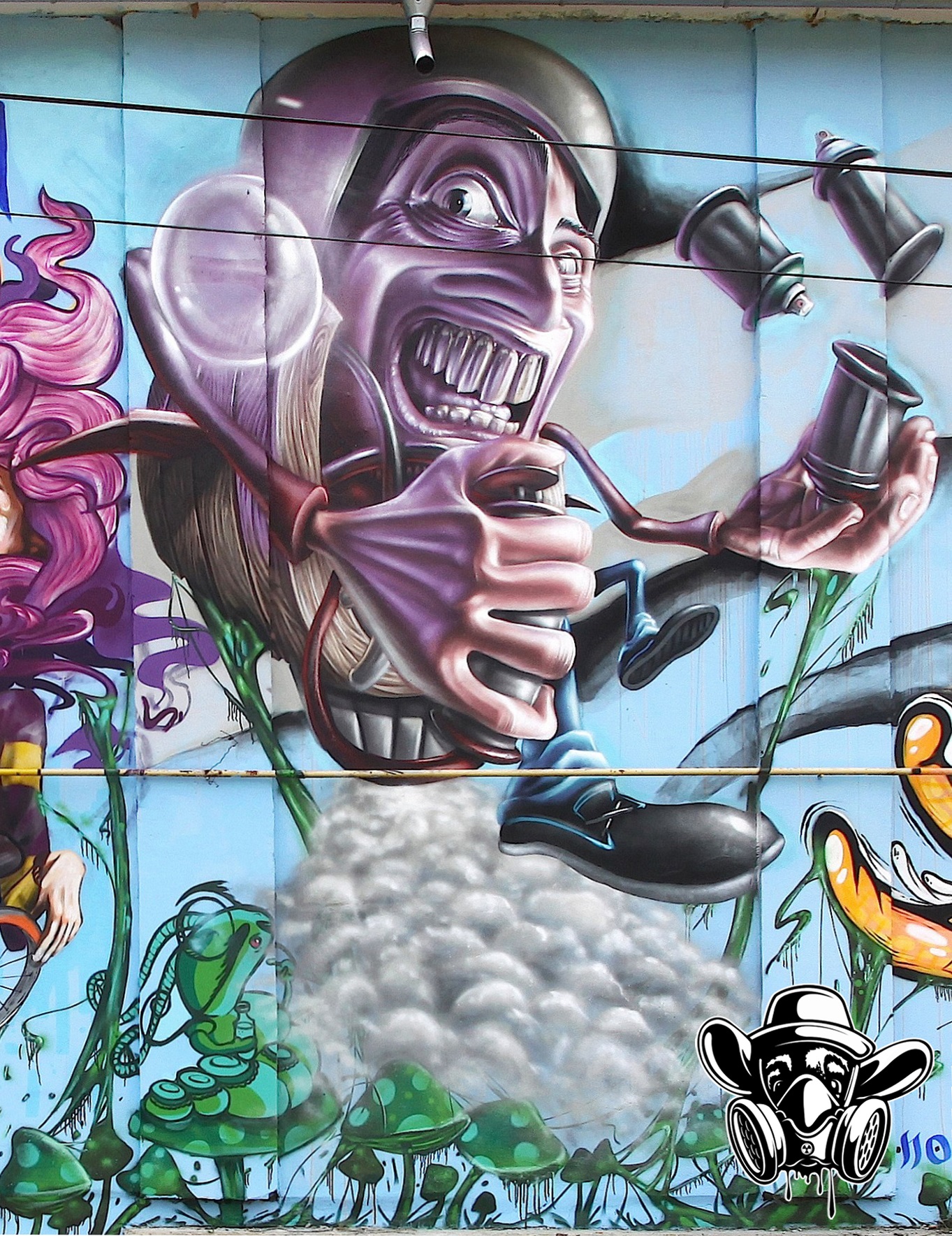 Street Art #545