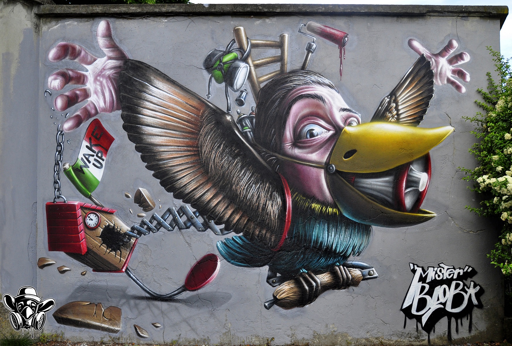 Street Art #548