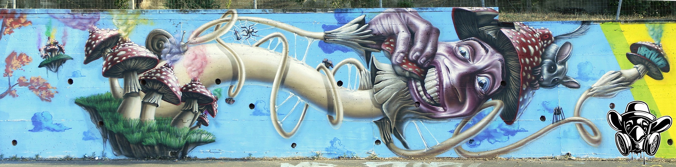 Street Art #549