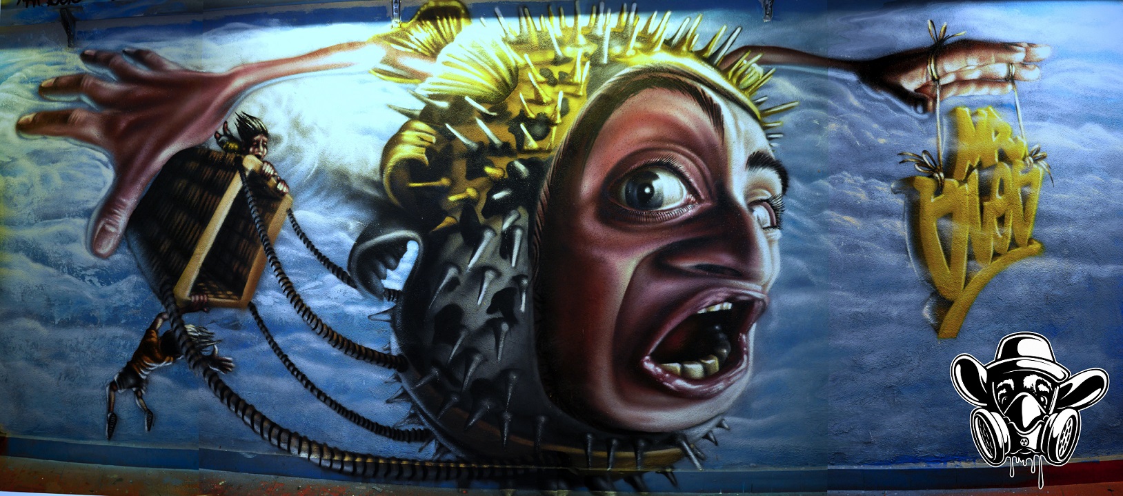 Street Art #551