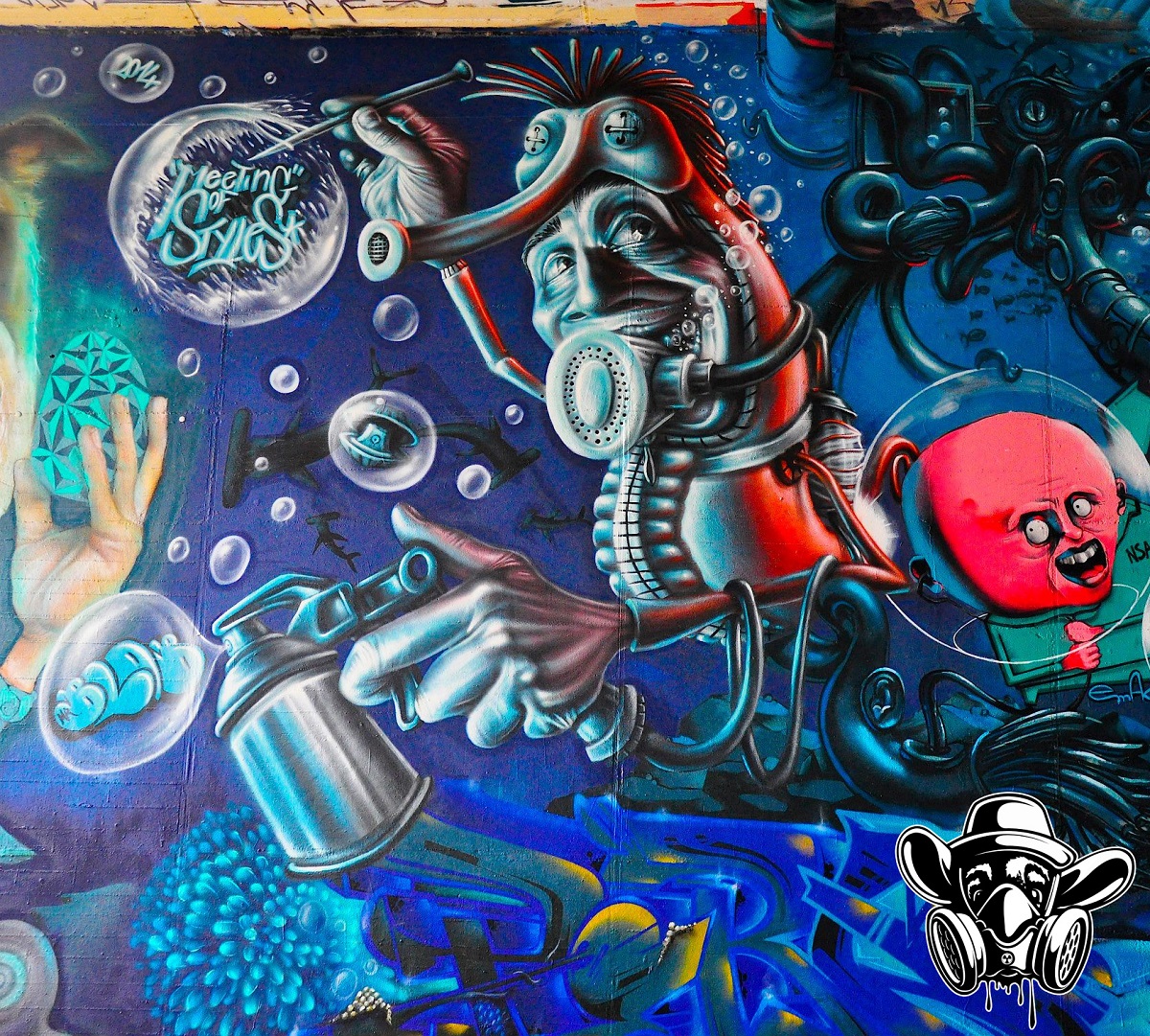 Street Art #553