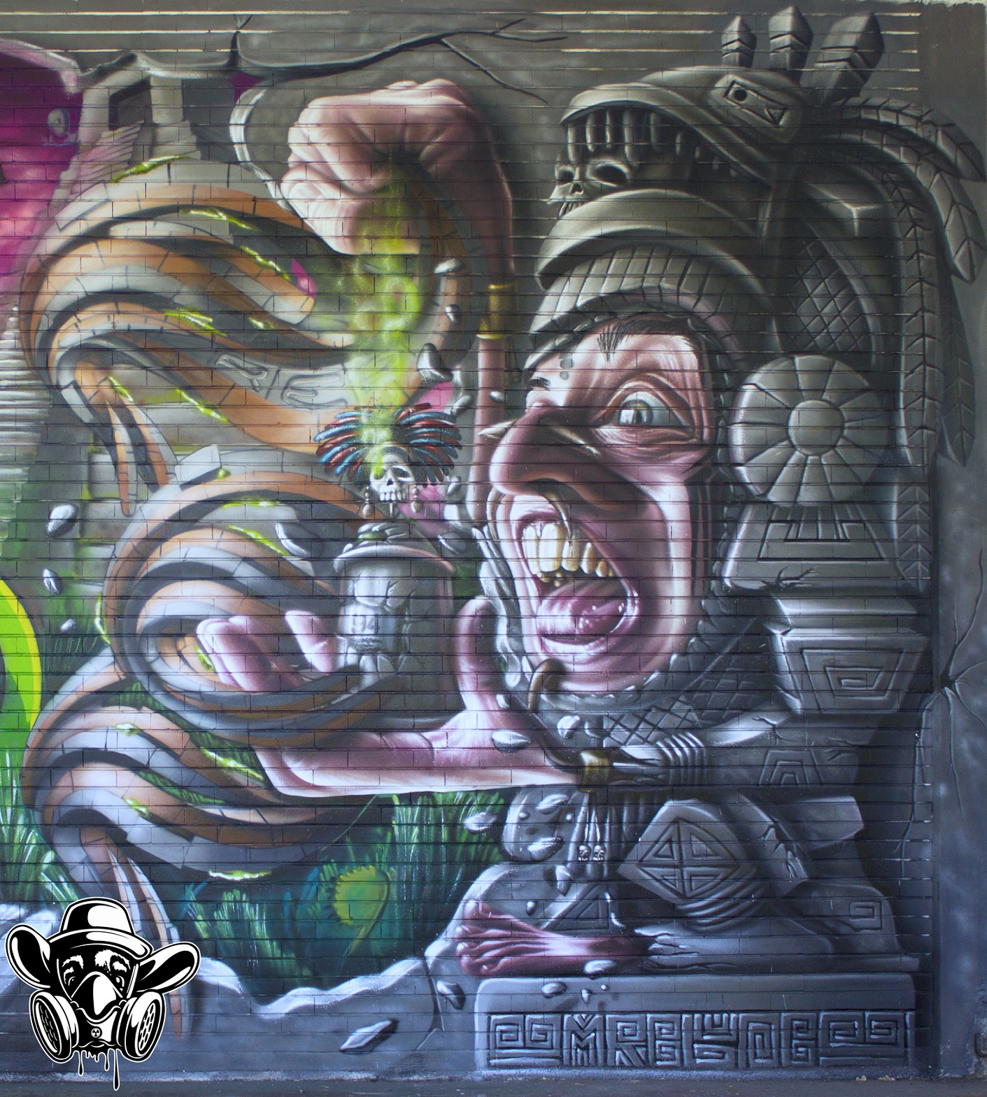 Street Art #554