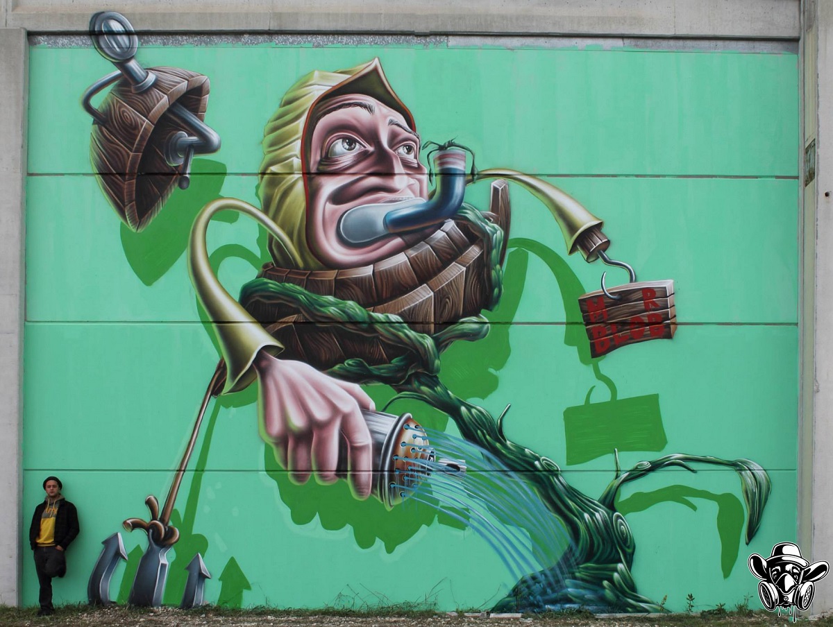 Street Art #555
