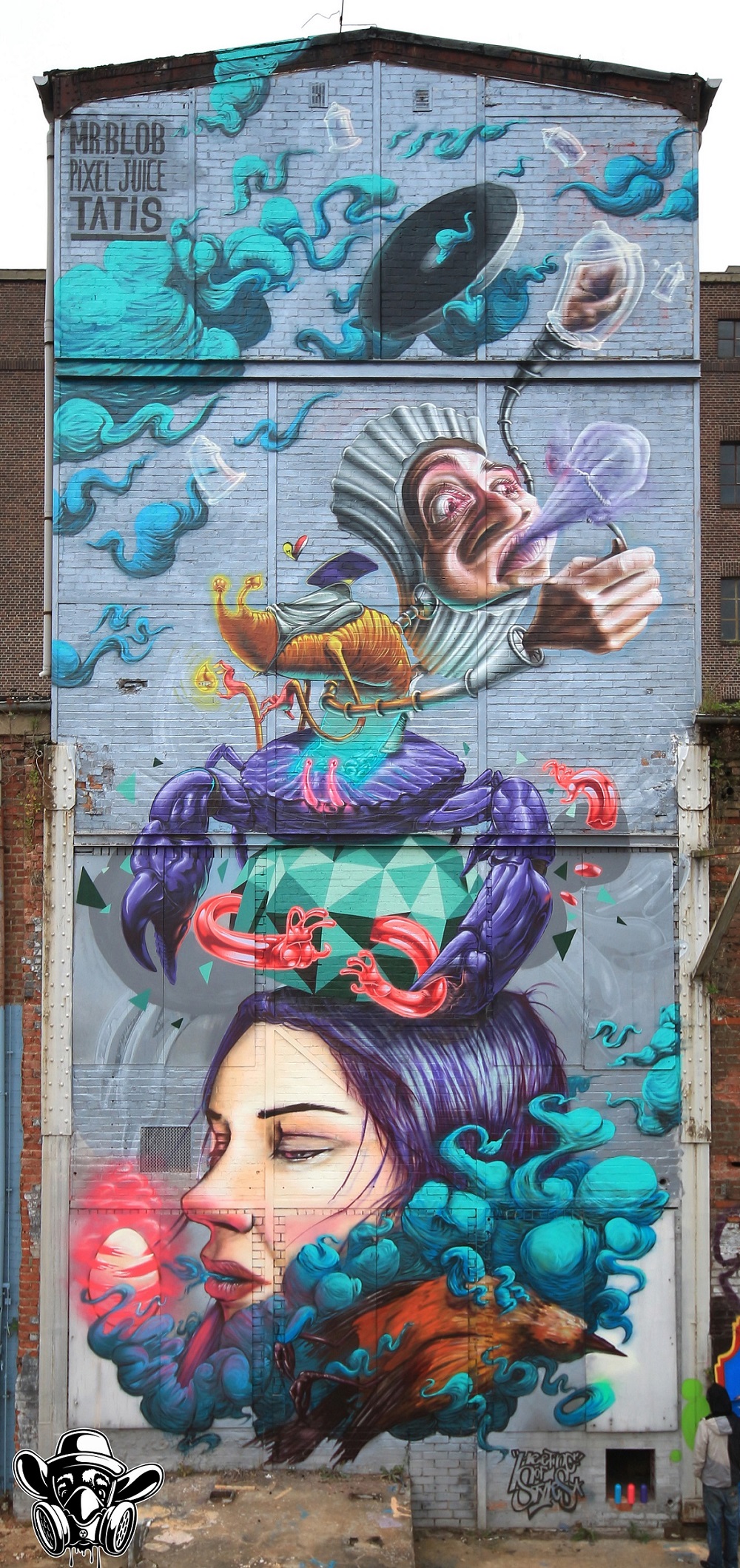 Street Art #557