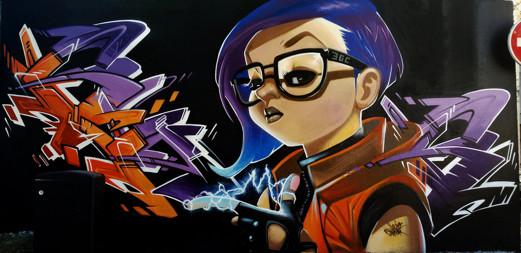 Street Art #560