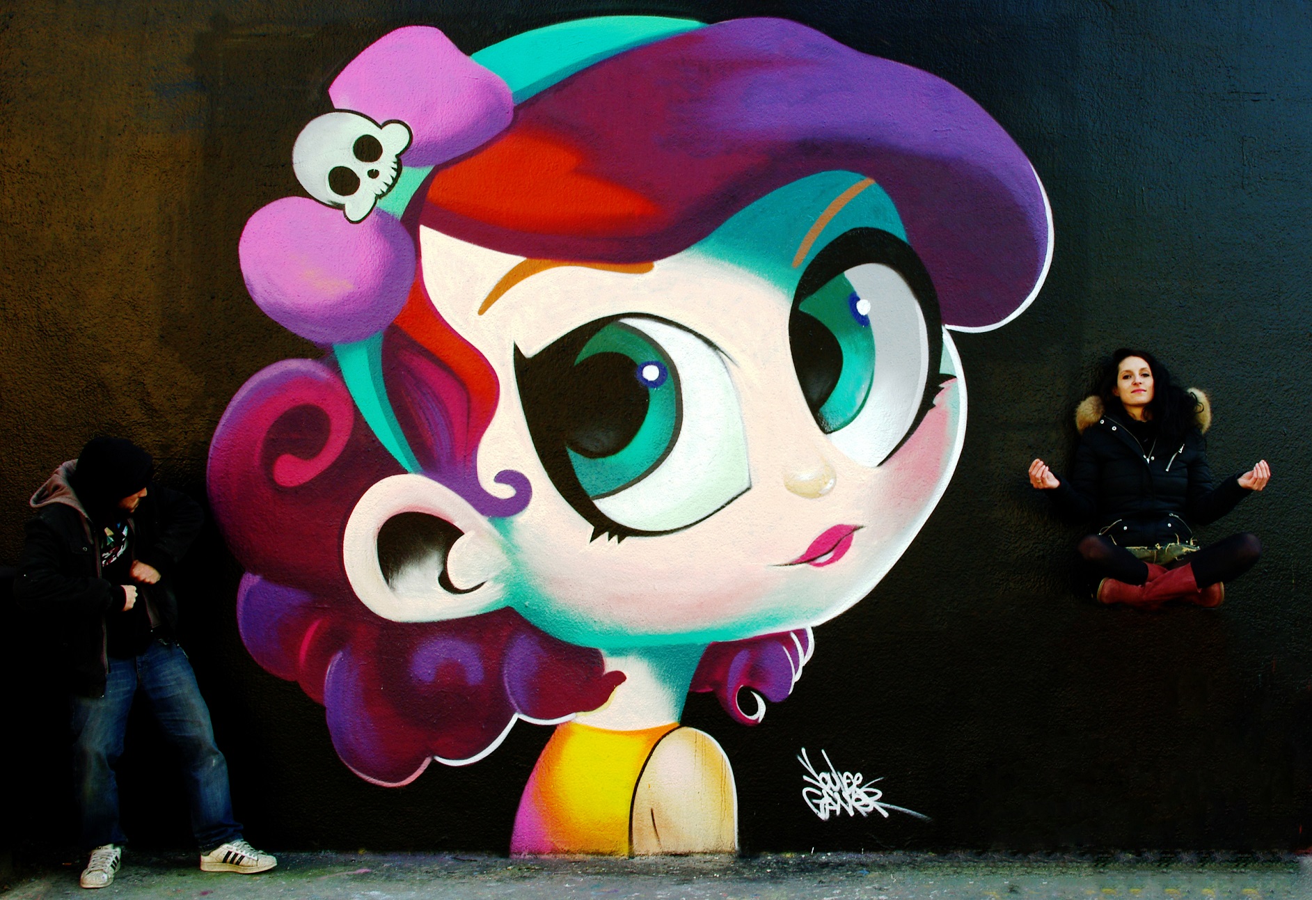 Street Art #561