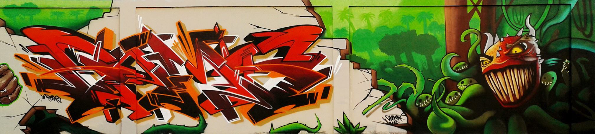 Street Art #562
