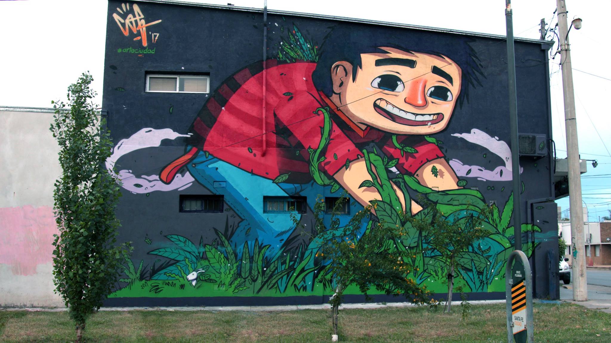 Street Art #908