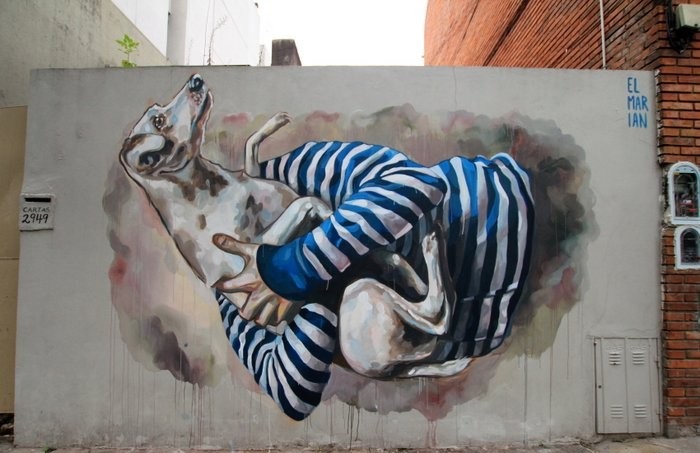 Street Art #687