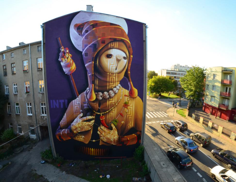 Street Art #634