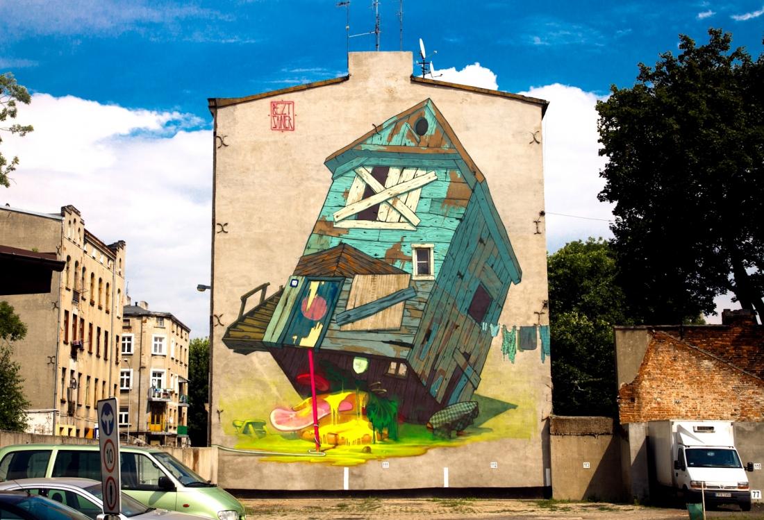 Street Art #635