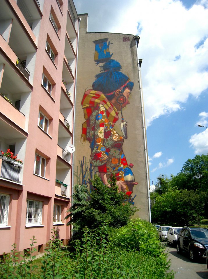 Street Art #636