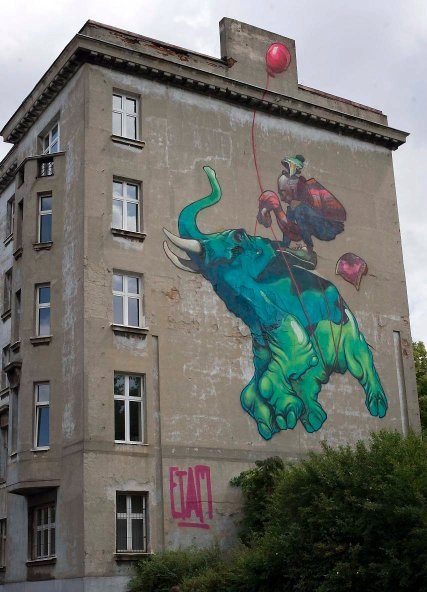 Street Art #637