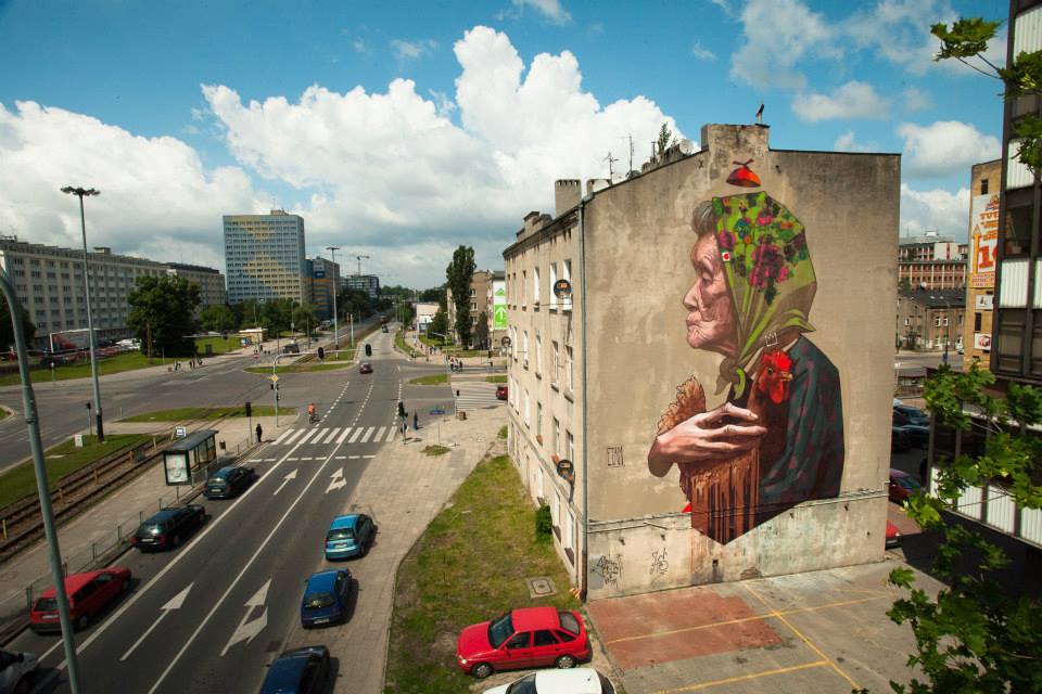 Street Art #642