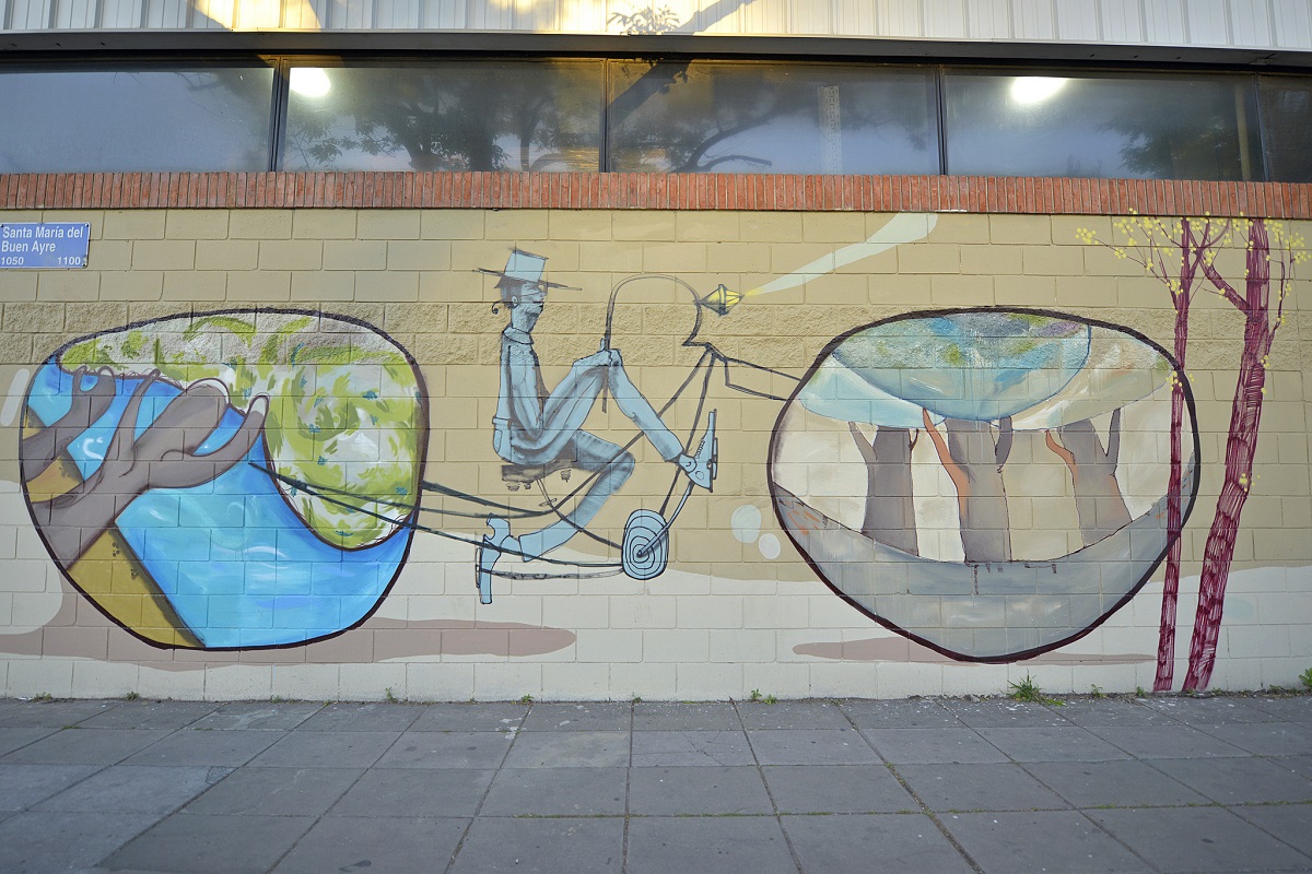 Street Art #659