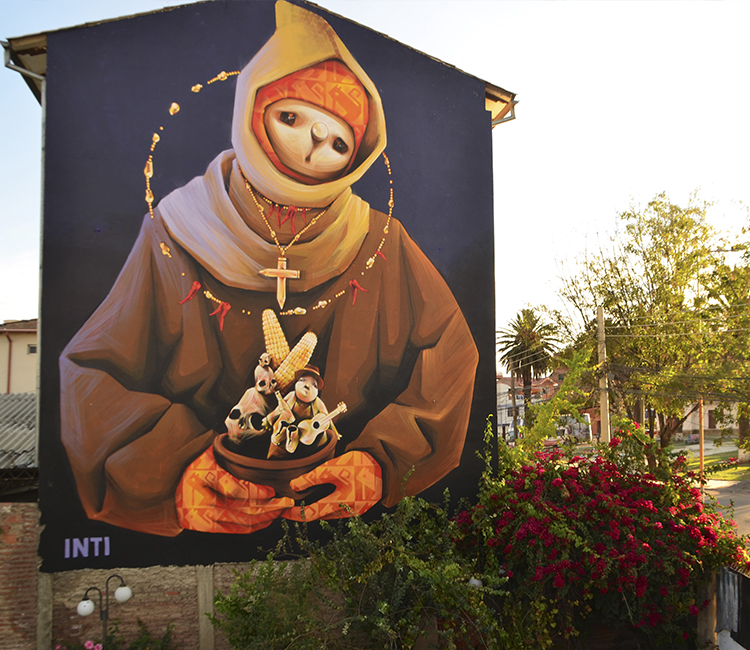 Street Art #662