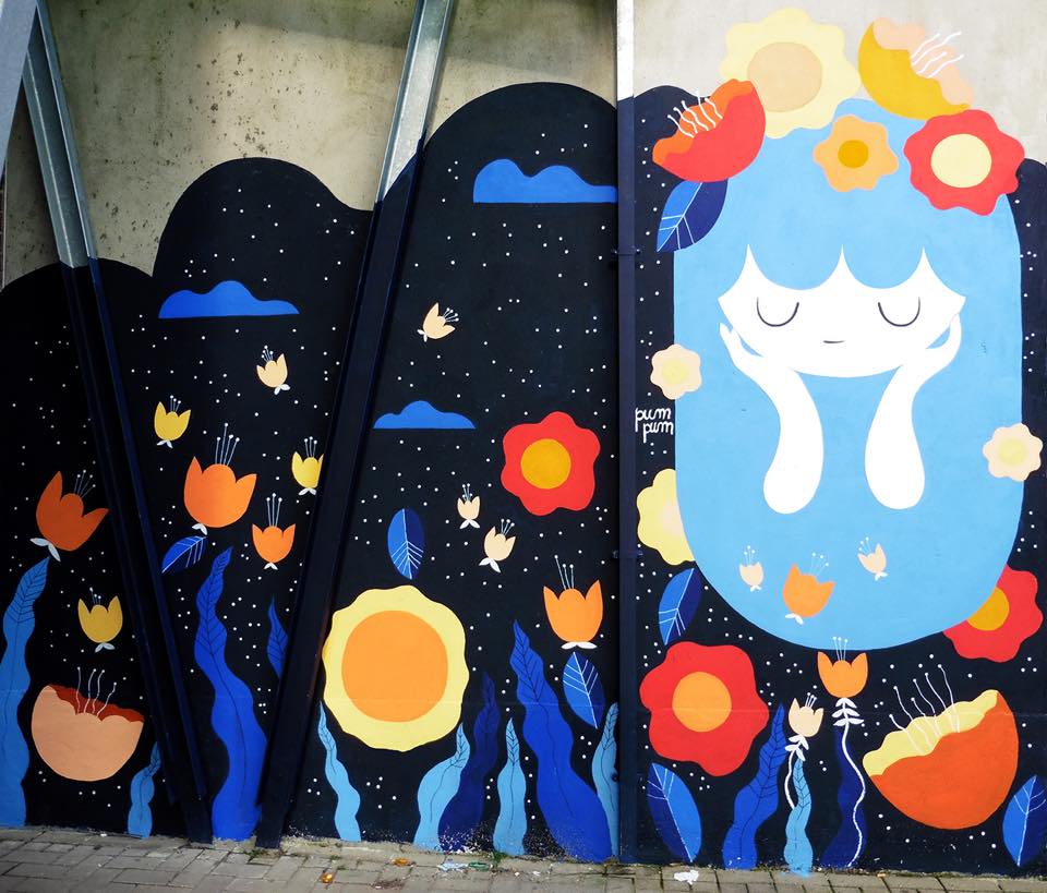 Street Art #925