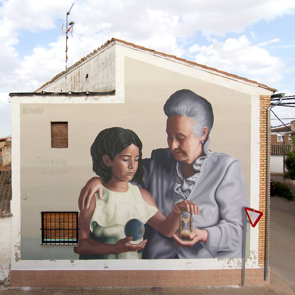 Street Art #985