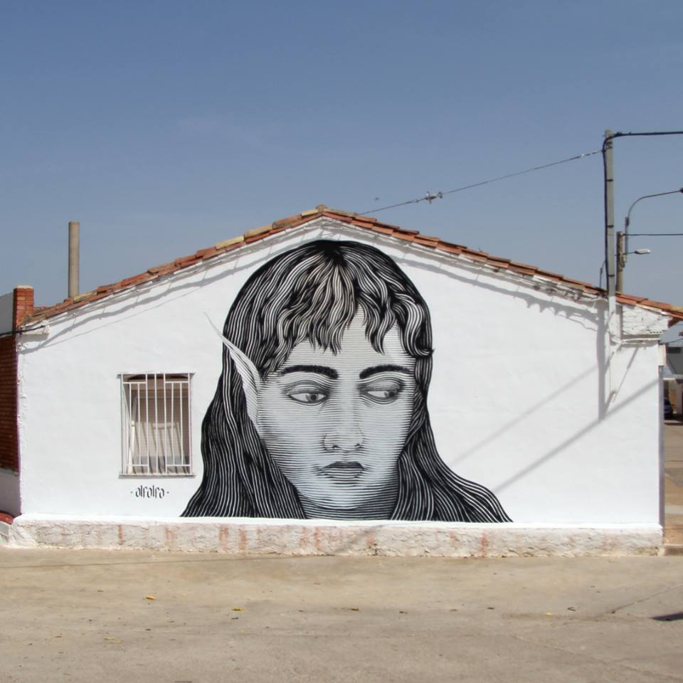 Street Art #986