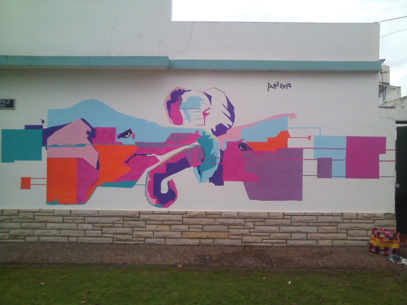 Street Art #1002