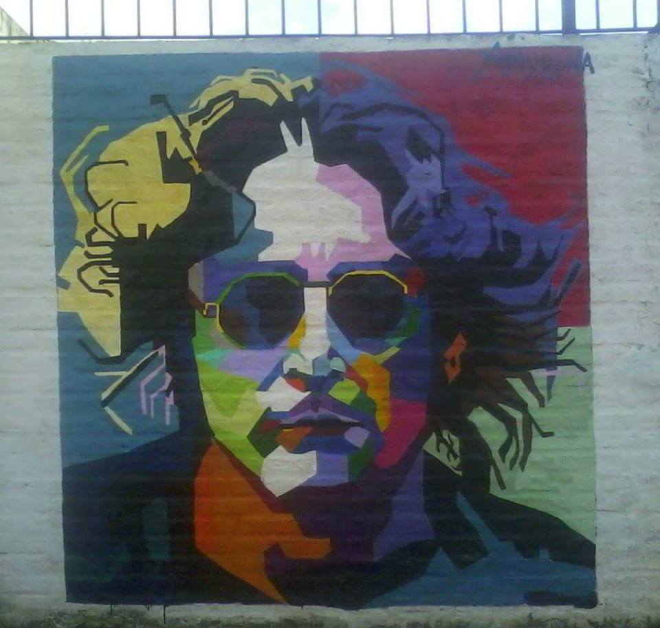 Street Art #1003