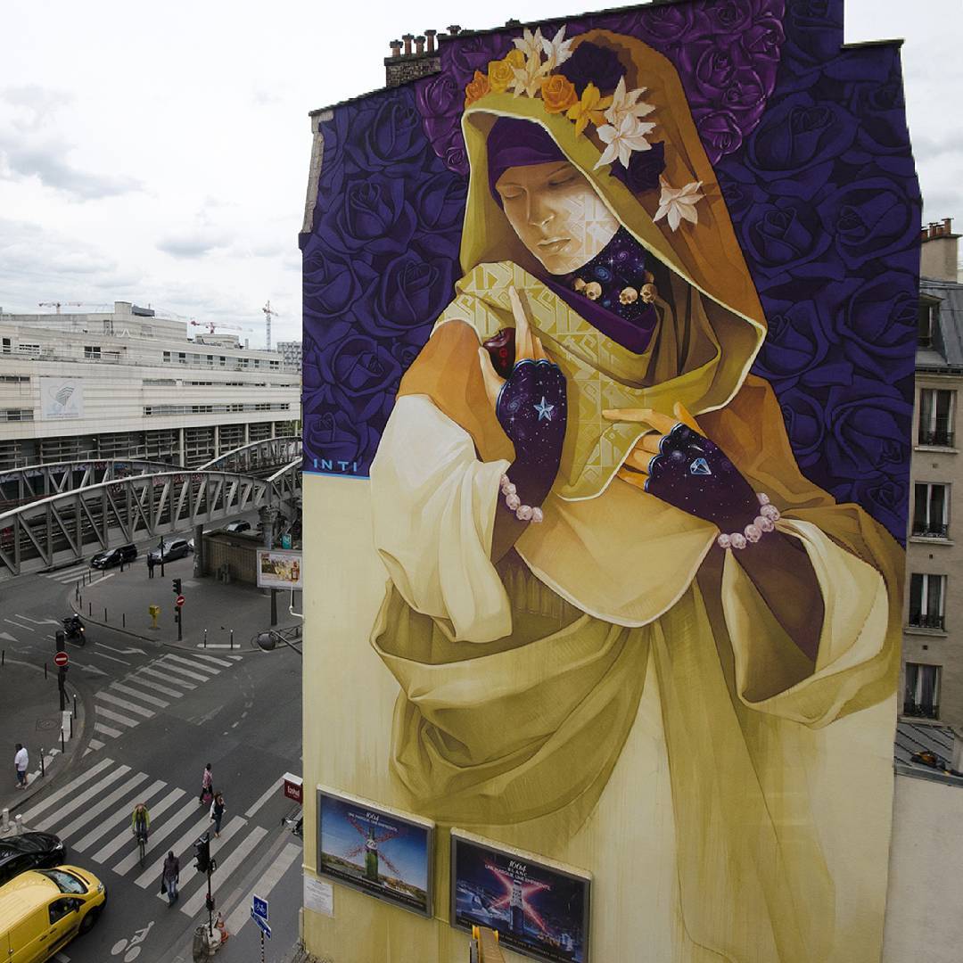 Street Art #821