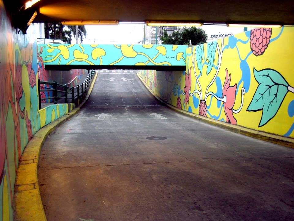 Street Art #1024