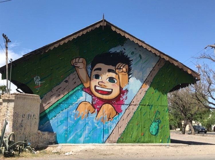 Street Art #1027