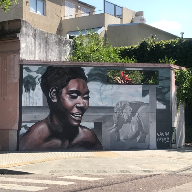 Street Art #1063