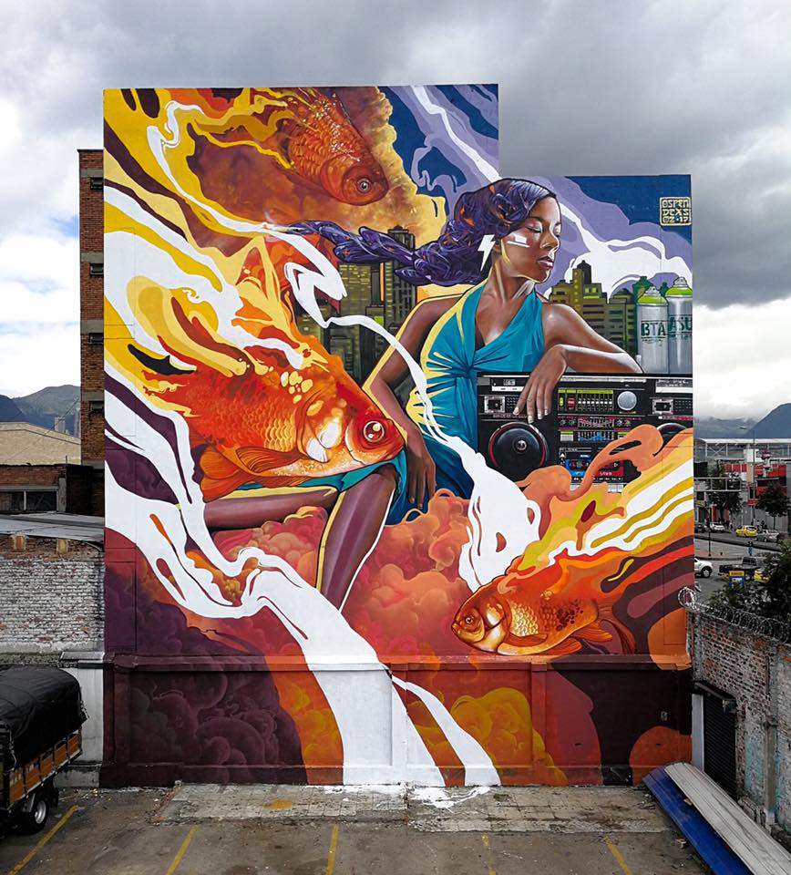 Street Art #1065
