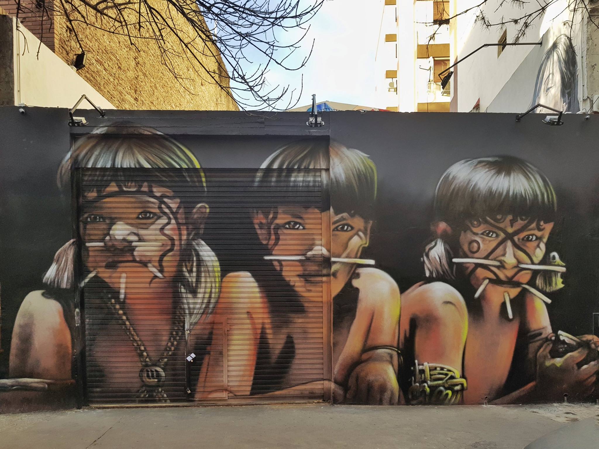 Street Art #1074