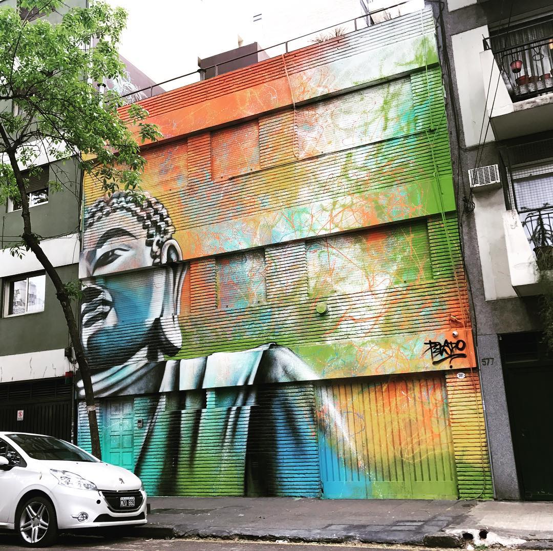 Street Art #1075