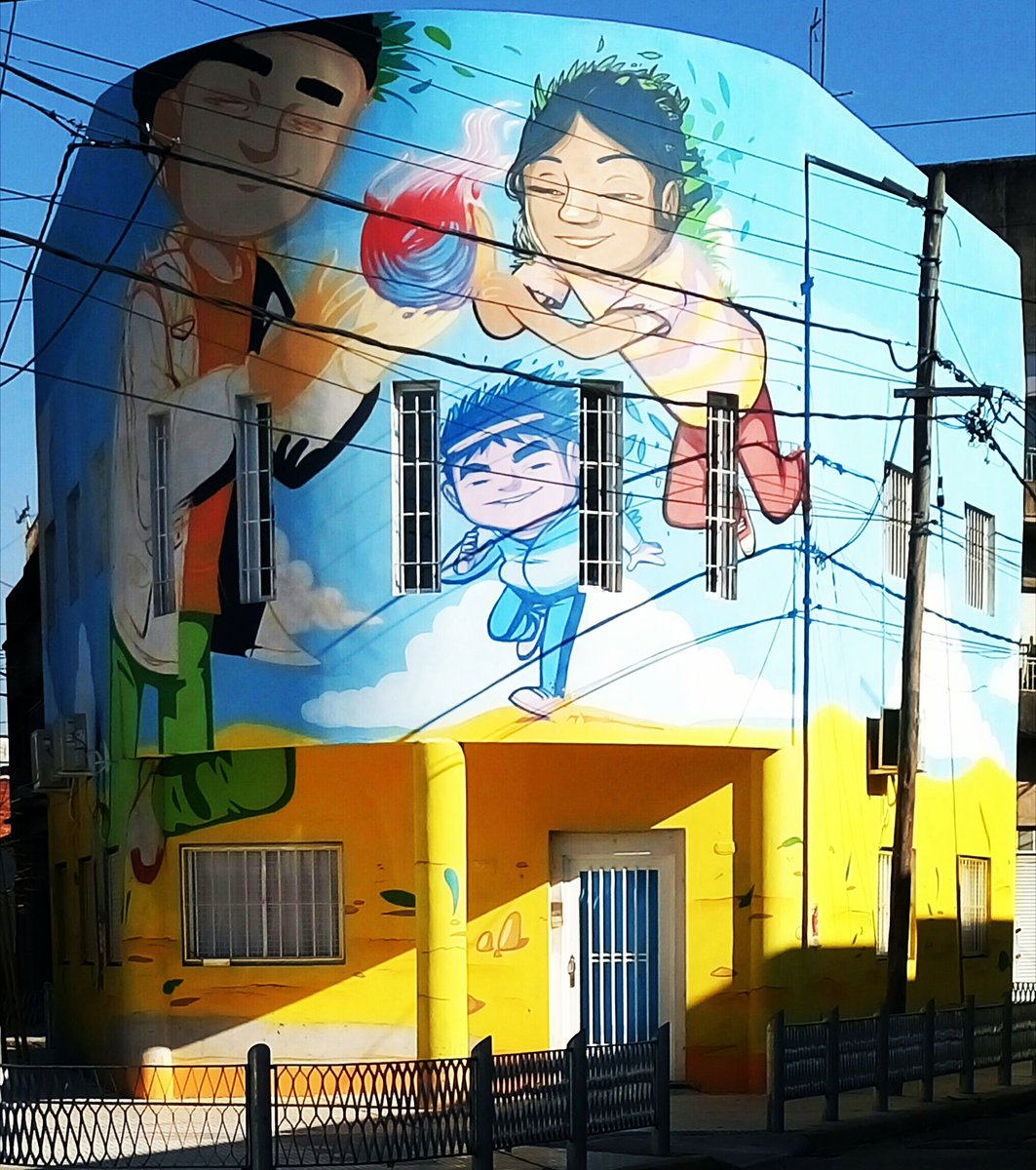 Street Art #1076