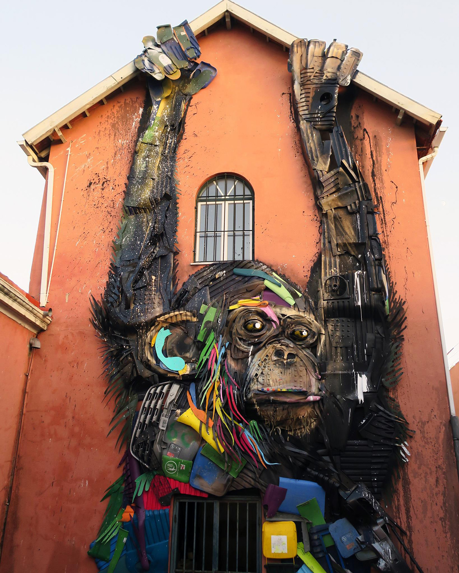 Street Art #1077