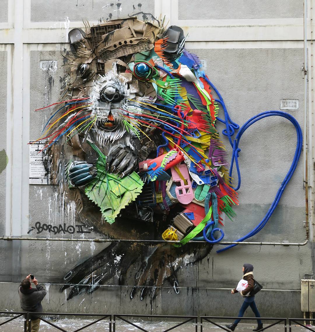 Street Art #1078