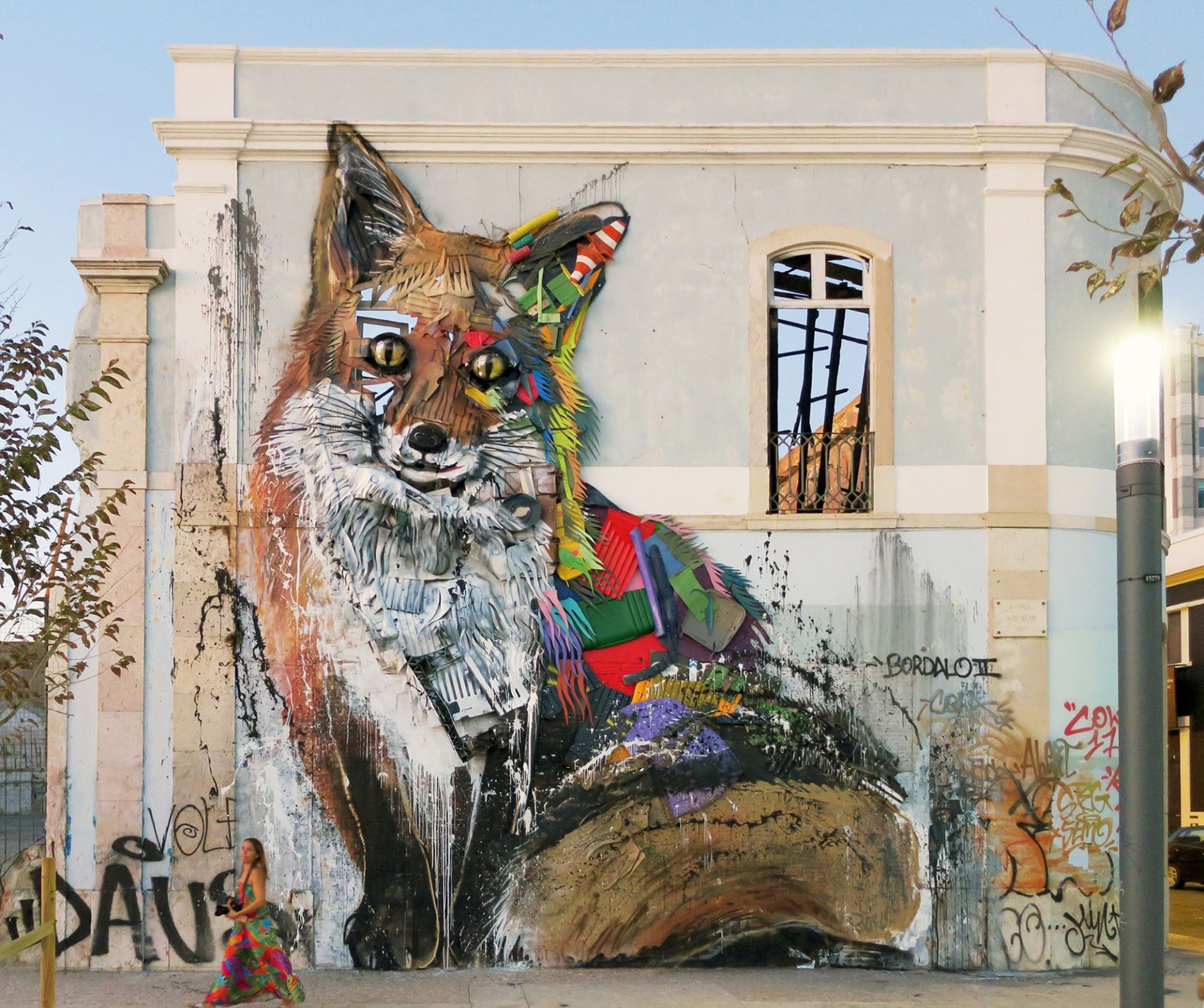 Street Art #1079
