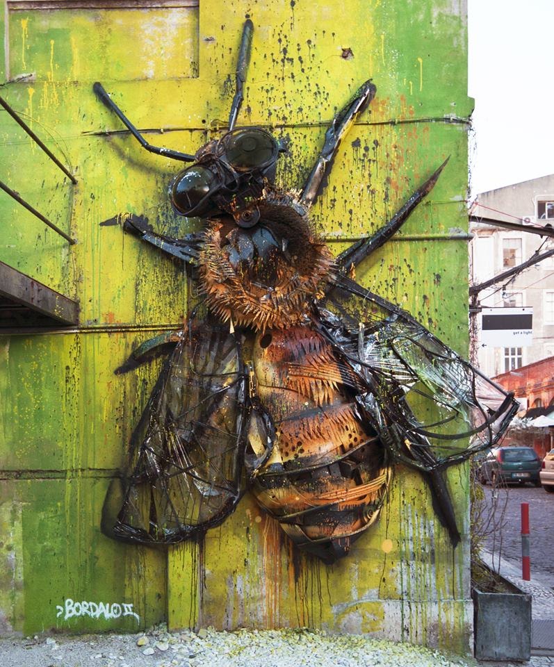 Street Art #1080