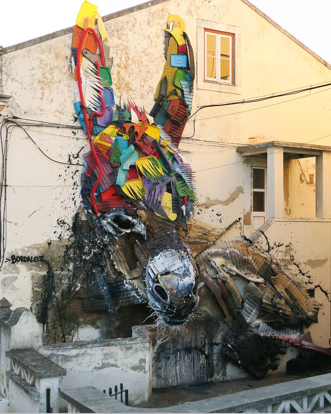 Street Art #1081